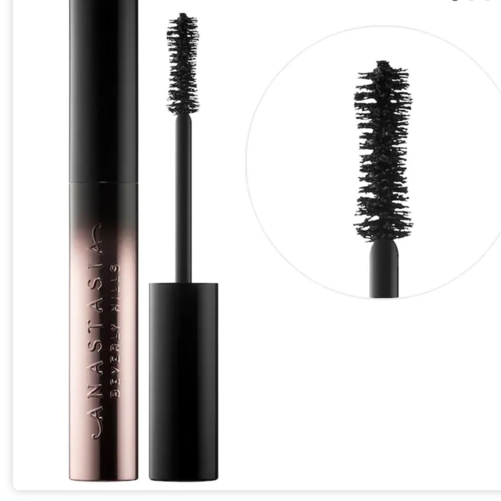 ANASTASIA BEVERLY HILLS Lash Brag Volumizing Mascara In Jet Black - Picture 11 of 15